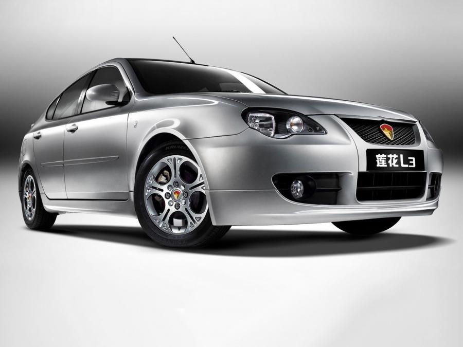  Europestar L3 Hatchback 2008 года  (фото 1 из 3)